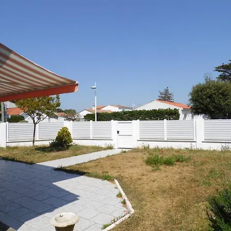 بيت للعطل House Maison Proche Plage Et Commerces A La Faute-sur-mer لا فاوت سور مير