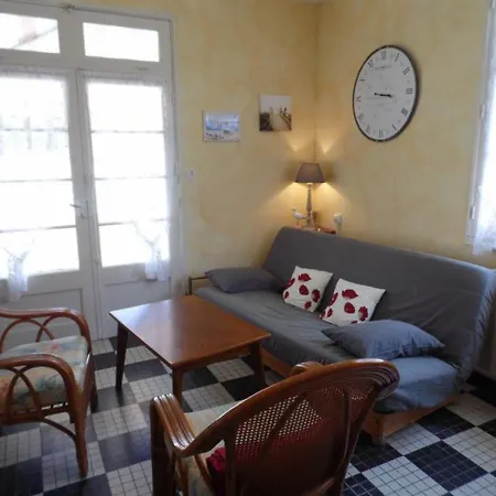 بيت للعطل House Maison Proche Plage Et Commerces A La Faute-sur-mer لا فاوت سور مير
