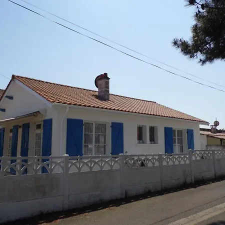 House Maison Proche Plage Et Commerces A La Faute-sur-mer لا فاوت سور مير