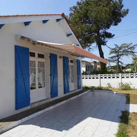 بيت للعطل House Maison Proche Plage Et Commerces A La Faute-sur-mer لا فاوت سور مير