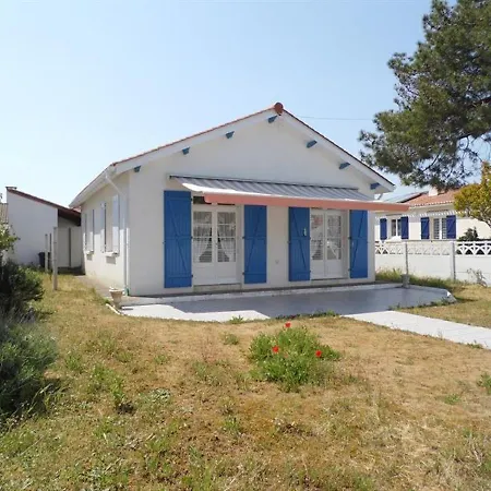 House Maison Proche Plage Et Commerces A La Faute-sur-mer بيت للعطل *