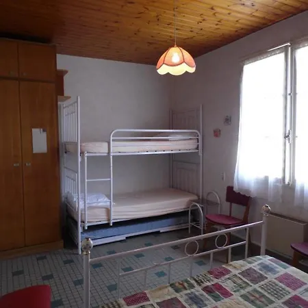 بيت للعطل House Maison Proche Plage Et Commerces A La Faute-sur-mer لا فاوت سور مير