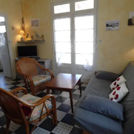 بيت للعطل House Maison Proche Plage Et Commerces A La Faute-sur-mer لا فاوت سور مير