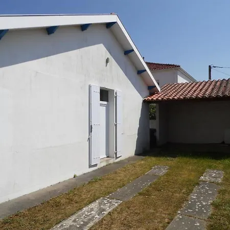 بيت للعطل House Maison Proche Plage Et Commerces A La Faute-sur-mer لا فاوت سور مير